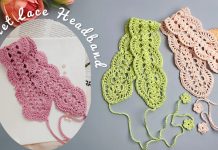 Kolay Saç Bandı Yapımı Kolay Saç Bandı Yapımı - Örgü Modelleri - kolay bandana modelleri örgü saç bandı modelleri örgü saç bandı yapımı tığ tığ ile saç bandı yapımı tığ işi bandana modelleri 1