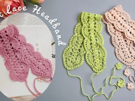 Kolay Saç Bandı Yapımı Kolay Saç Bandı Yapımı - Örgü Modelleri - kolay bandana modelleri örgü saç bandı modelleri örgü saç bandı yapımı tığ tığ ile saç bandı yapımı tığ işi bandana modelleri 1