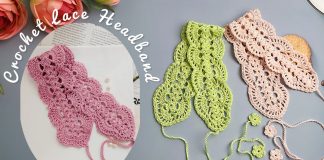 Kolay Saç Bandı Yapımı - Örgü Modelleri - kolay bandana modelleri örgü saç bandı modelleri örgü saç bandı yapımı tığ tığ ile saç bandı yapımı tığ işi bandana modelleri 1