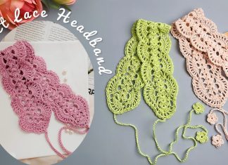 Kolay Saç Bandı Yapımı - Örgü Modelleri - kolay bandana modelleri örgü saç bandı modelleri örgü saç bandı yapımı tığ tığ ile saç bandı yapımı tığ işi bandana modelleri 1