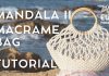 Makrome Mandala Çanta Yapımı - Örgü Modelleri - makrome makrome çanta modelleri ve yapılışı makrome çanta yapımı kolay makrome çanta yapımı youtube makrome ipinden çanta örnekleri