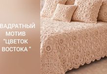 Motifli Tığ İşi Yatak Örtüsü Yapımı - Dantel Örnekleri - kare motifli yatak örtüsü kolay yatak örtüsü örgü modelleri motifli tığ işi yatak örtüsü tasarımı motifli yatak örtüsü yapılışı tığ işi yatak örtüsü modelleri yapılışı