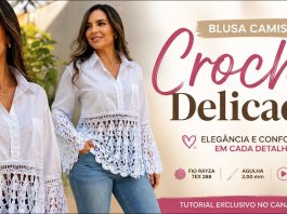 Örgüyle Gömlek Yenileme Nasıl Yapılır? Örgüyle Gömlek Yenileme Nasıl Yapılır? - Örgü Modelleri - elbise yenileme fikirleri eski elbiselerden yeni elbise yapımı eski kıyafetleri değerlendirme resimli eski kıyafetleri dönüştürme eski kıyafetleri ne yapmalı