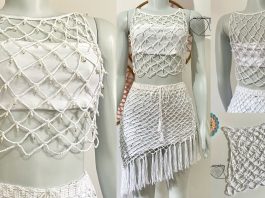 Pinterest İncili Bluz Yapılışı - Örgü Modelleri - güzel tığ işi modelleri merserize örgü bluz modelleri anlatımlı pinterest örgü tığ modelleri tığ işi örgü modelleri ve yapılışları yazlık örgü bluz modelleri ve yapılışları