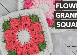Tığ İşi Çiçek Motifleri Yapılışı Tığ İşi Çiçek Motifleri Yapılışı - Örgü Bebek Battaniyesi Modelleri - kare motif modelleri kolay kare motif yapımı pinterest motif modelleri renkli iplerle motif modelleri tığ ile motif modelleri