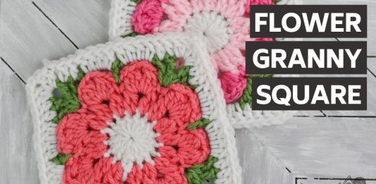 Tığ İşi Çiçek Motifleri Yapılışı - Örgü Bebek Battaniyesi Modelleri - kare motif modelleri kolay kare motif yapımı pinterest motif modelleri renkli iplerle motif modelleri tığ ile motif modelleri