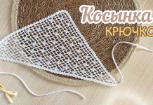 Tığ İşi Saç Bandı Yapımı Örgü Tığ İşi Saç Bandı Yapımı Örgü - Örgü Modelleri - değişik örgü bandana modelleri en yeni bandana modelleri örgü bandana modelleri bayan tığ işi üçgen bandana yapımı yazlık örgü bandana modelleri