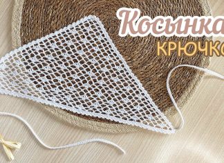 Tığ İşi Saç Bandı Yapımı Örgü Tığ İşi Saç Bandı Yapımı Örgü - Örgü Modelleri - değişik örgü bandana modelleri en yeni bandana modelleri örgü bandana modelleri bayan tığ işi üçgen bandana yapımı yazlık örgü bandana modelleri