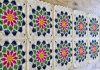 Vitray Desenli Kare Motif Yapılışı - Örgü Bebek Battaniyesi Modelleri - bebek battaniyesi el örgüsü bebek battaniyesi örgü farklı motif örnekleri motifli bebek battaniyesi tığ ile motif modelleri tığ işi motif modelleri anlatımlı