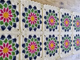 Vitray Desenli Kare Motif Yapılışı Vitray Desenli Kare Motif Yapılışı - Örgü Bebek Battaniyesi Modelleri - bebek battaniyesi el örgüsü bebek battaniyesi örgü farklı motif örnekleri motifli bebek battaniyesi tığ ile motif modelleri tığ işi motif modelleri anlatımlı