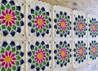 Vitray Desenli Kare Motif Yapılışı Vitray Desenli Kare Motif Yapılışı - Örgü Bebek Battaniyesi Modelleri - bebek battaniyesi el örgüsü bebek battaniyesi örgü farklı motif örnekleri motifli bebek battaniyesi tığ ile motif modelleri tığ işi motif modelleri anlatımlı