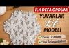 Yuvarlak Lif Modelleri Anlatımlı - Örgü Modelleri - çeyizlik lif kolay lif modelleri pinterest lif modelleri pinterest lif modelleri yapılıış yeni model lif modelleri