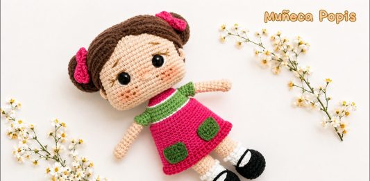 Amigurumi Bebek Yapımı Adım Adım Anlatım - Amigurumi - amigurumi bebek amigurumi bebek modelleri amigurumi bebek yapımı el örgüsü bebek modelleri pinterest amigurumi tarifleri