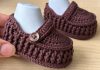 Bebekler için Örgü Makosen Patik Yapımı - Örgü Bebek Patik Modelleri - bebek patik modelleri en güzel bebek patik modelleri kolay bebek patik modelleri kolay bebek patik modelleri tığ işi patik yapımı yeni doğan bebek patik modelleri
