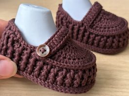 Bebekler için Örgü Makosen Patik Yapımı - Örgü Bebek Patik Modelleri - bebek patik modelleri en güzel bebek patik modelleri kolay bebek patik modelleri kolay bebek patik modelleri tığ işi patik yapımı yeni doğan bebek patik modelleri