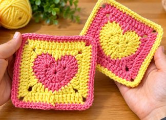 Kalpli Kare Motif Yapımı Kalpli Kare Motif Yapımı - Örgü Bebek Battaniyesi Modelleri - kalp motif yapımı kare motif örnekleri yapılışı kolay örgü kalp yapımı pinterest kare motifler tığ işi kare motif örnekleri
