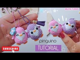 Mini Penguen Anahtarlık Yapılışı Mini Penguen Anahtarlık Yapılışı - Amigurumi - amigurumi anahtarlık amigurumi anahtarlık yapımı kolay örgü anahtarlık modelleri örgü anahtarlık modelleri pinterest pinterest amigurumi anahtarlık