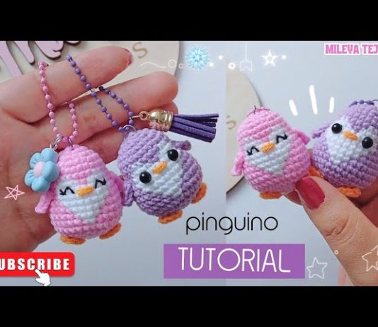 Mini Penguen Anahtarlık Yapılışı Mini Penguen Anahtarlık Yapılışı - Amigurumi - amigurumi anahtarlık amigurumi anahtarlık yapımı kolay örgü anahtarlık modelleri örgü anahtarlık modelleri pinterest pinterest amigurumi anahtarlık