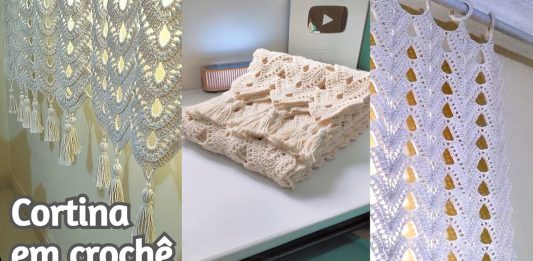 Örgü Perde Yapımı - Örgü Modelleri - el örgüsü dantel perde modelleri örgü perde modelleri anlatımlı tığ işi tığ işi perde modelleri yün örgü perde modelleri