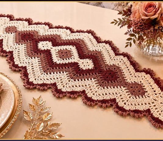 Örgü Runner Modelleri Yapılışı Örgü Runner Modelleri Yapılışı - Dantel Örnekleri - değişik runner modelleri el yapımı ranır modelleri salon ranır modelleri tığ işi örgü runner modelleri