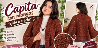 Pelerin Hırka Nasıl Örülür? - Örgü Modelleri - genç hanımlar örgü hırka modelleri örgü hırka modelleri bayan pinterest hırka modeller pinterest örgü hırka yeni moda örgü hırka modelleri