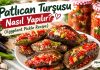 Sirkesiz Patlıcan Turşusu Tarifi - Yemek Tarifleri - haşlanmış patlıcan turşusu minik patlıcan turşusu patlıcan dolma turşusu patlıcan turşusu videolu turşu tarifleri karışık