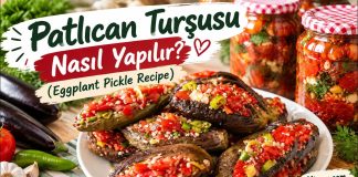 Sirkesiz Patlıcan Turşusu Tarifi - Yemek Tarifleri - haşlanmış patlıcan turşusu minik patlıcan turşusu patlıcan dolma turşusu patlıcan turşusu videolu turşu tarifleri karışık