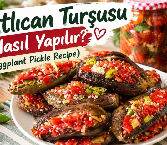 Sirkesiz Patlıcan Turşusu Tarifi - Yemek Tarifleri - haşlanmış patlıcan turşusu minik patlıcan turşusu patlıcan dolma turşusu patlıcan turşusu videolu turşu tarifleri karışık