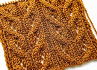 Şişle Ajurlu Örgü Modeli Yapılışı - Örgü Modelleri - anlatımlı ajurlu örgü modelleri delikli ajur modelleri kolay ajurlu iki şiş örgü modeli kolay ajurlu örnekler örgü ajur modelleri şiş örgü örnekleri