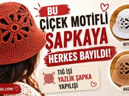 Tığ İşi Bucket Şapka Yapımı - Örgü Modelleri - crochet şapka kağıt ipten şapka yapımı anlatımlı kağıt ipten şapka yapımı youtube kağıt ipten yazlık şapka yapımı kağıt şapka yapımı yazlık bucket şapka yapımı