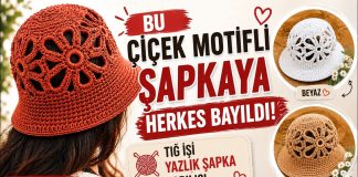Tığ İşi Bucket Şapka Yapımı - Örgü Modelleri - crochet şapka kağıt ipten şapka yapımı anlatımlı kağıt ipten şapka yapımı youtube kağıt ipten yazlık şapka yapımı kağıt şapka yapımı yazlık bucket şapka yapımı