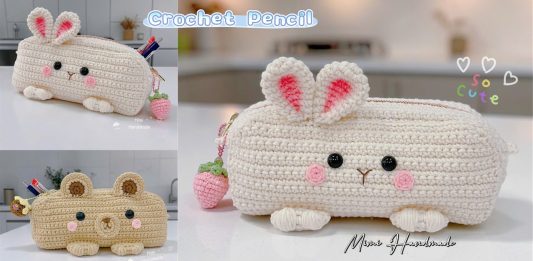Tığ İşi Örgü Kalemlik Yapılışı - Amigurumi - amigurumi kalemlik yapımı en güzel örgü kalemlik modelleri örgü kalemlik pinterest tığ işi
