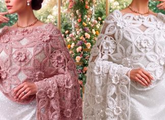 Tığla Etol Şal Yapımı - Örgü Modelleri - alize etol modelleri etol şal modelleri örgü etol şal modelleri ve yapılışları gelin etol modelleri yeni etol modelleri