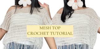 Tığla File Kazak Nasıl Örülür? - Örgü Modelleri - file kazak örgü modelleri file kazak pinterest tığ işi tığ işi file bluz modelleri tığ işi file örgü modelleri