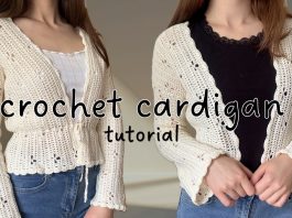 Yeni Moda Örgü Hırka Yapılışı - Örgü Modelleri - el örüsü bayan hırka modelleri ve yapılışı kolay hırka modelleri ve yapılışları pinterest hırka modelleri örgü tığ işi yazlık hırka modelleri bayan