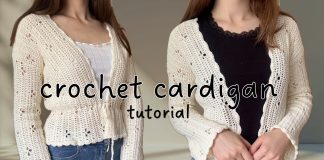 Yeni Moda Örgü Hırka Yapılışı - Örgü Modelleri - el örüsü bayan hırka modelleri ve yapılışı kolay hırka modelleri ve yapılışları pinterest hırka modelleri örgü tığ işi yazlık hırka modelleri bayan