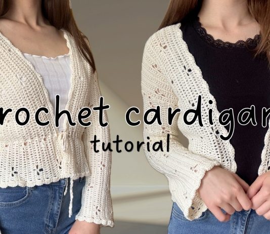 Yeni Moda Örgü Hırka Yapılışı - Örgü Modelleri - el örüsü bayan hırka modelleri ve yapılışı kolay hırka modelleri ve yapılışları pinterest hırka modelleri örgü tığ işi yazlık hırka modelleri bayan