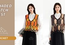 Yeni Tığ İşi Yelek Modeli Yapılışı - Örgü Modelleri - kolay örgü yelek modelleri örgü yelek modelleri bayan örgü yelek modelleri pinterest yeni çıkan tığ işi yelek modelleri yeni çıkan tığ işi yelek modelleri anlatımlı