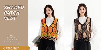 Yeni Tığ İşi Yelek Modeli Yapılışı - Örgü Modelleri - kolay örgü yelek modelleri örgü yelek modelleri bayan örgü yelek modelleri pinterest yeni çıkan tığ işi yelek modelleri yeni çıkan tığ işi yelek modelleri anlatımlı