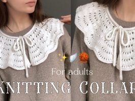 Yetişkinler için Örgü Yaka Yapımı Yetişkinler için Örgü Yaka Yapımı - Örgü Modelleri - dantel örgü yaka modelleri kolay örgü yaka örgü yaka modelleri yapılışı örgü yaka yapımı takma yaka modelleri vintage yaka