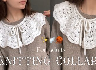 Yetişkinler için Örgü Yaka Yapımı - Örgü Modelleri - dantel örgü yaka modelleri kolay örgü yaka örgü yaka modelleri yapılışı örgü yaka yapımı takma yaka modelleri vintage yaka