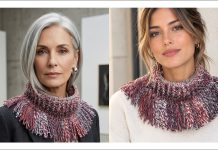 2 Saatte Boyunluk Nasıl Örülür? - Örgü Modelleri - boyunluk modelleri bayan çocuk boyunluk örgü modelleri el örgüsü boyunluk modelleri kadın boyunluk örgü modelleri