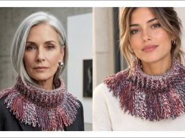 2 Saatte Boyunluk Nasıl Örülür? - Örgü Modelleri - boyunluk modelleri bayan çocuk boyunluk örgü modelleri el örgüsü boyunluk modelleri kadın boyunluk örgü modelleri