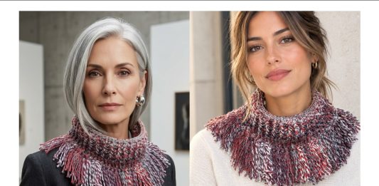 2 Saatte Boyunluk Nasıl Örülür? 2 Saatte Boyunluk Nasıl Örülür? - Örgü Modelleri - boyunluk modelleri bayan çocuk boyunluk örgü modelleri el örgüsü boyunluk modelleri kadın boyunluk örgü modelleri