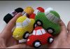 Amigurumi Araba Yapımı Amigurumi Araba Yapımı - Amigurumi - amigurumi modelleri amigurumi pinterest amigurumi tarifleri araba figürü yapımı örgü araba yapımı