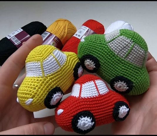 Amigurumi Araba Yapımı - Amigurumi - amigurumi modelleri amigurumi pinterest amigurumi tarifleri araba figürü yapımı örgü araba yapımı
