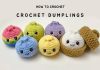 Amigurumi Çin Mantısı Yapımı - Amigurumi - amigurumi anahtarlık amigurumi modelleri ve yapılışı amigurumi tarifleri en yeni amigurumi modelleri farklı amigurumi tarifleri pinterest amigurumi tarifleri
