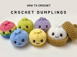 Amigurumi Çin Mantısı Yapımı - Amigurumi - amigurumi anahtarlık amigurumi modelleri ve yapılışı amigurumi tarifleri en yeni amigurumi modelleri farklı amigurumi tarifleri pinterest amigurumi tarifleri