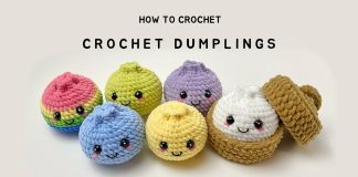 Amigurumi Çin Mantısı Yapımı - Amigurumi - amigurumi anahtarlık amigurumi modelleri ve yapılışı amigurumi tarifleri en yeni amigurumi modelleri farklı amigurumi tarifleri pinterest amigurumi tarifleri