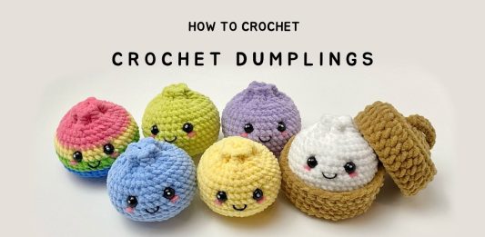 Amigurumi Çin Mantısı Yapımı - Amigurumi - amigurumi anahtarlık amigurumi modelleri ve yapılışı amigurumi tarifleri en yeni amigurumi modelleri farklı amigurumi tarifleri pinterest amigurumi tarifleri